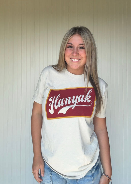 Hanyak Unisex Tee