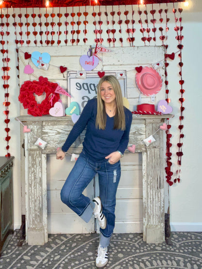 Mattison Jeans - Dark