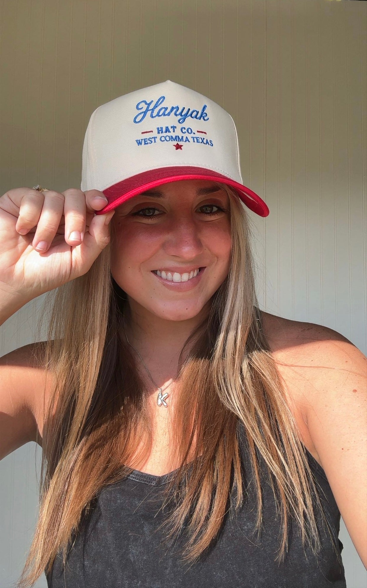 Hanyak Script Cap
