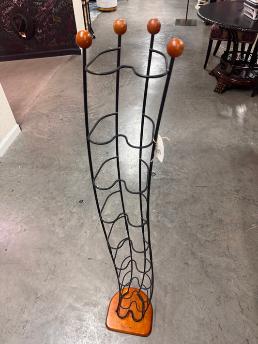 Extremely Rare Atlantic Wave CD Tower Rack