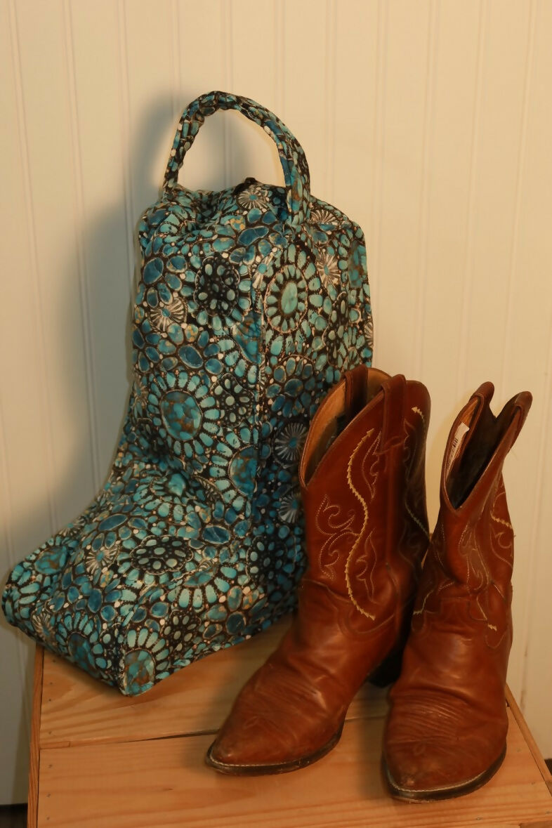 JG Boot Bag