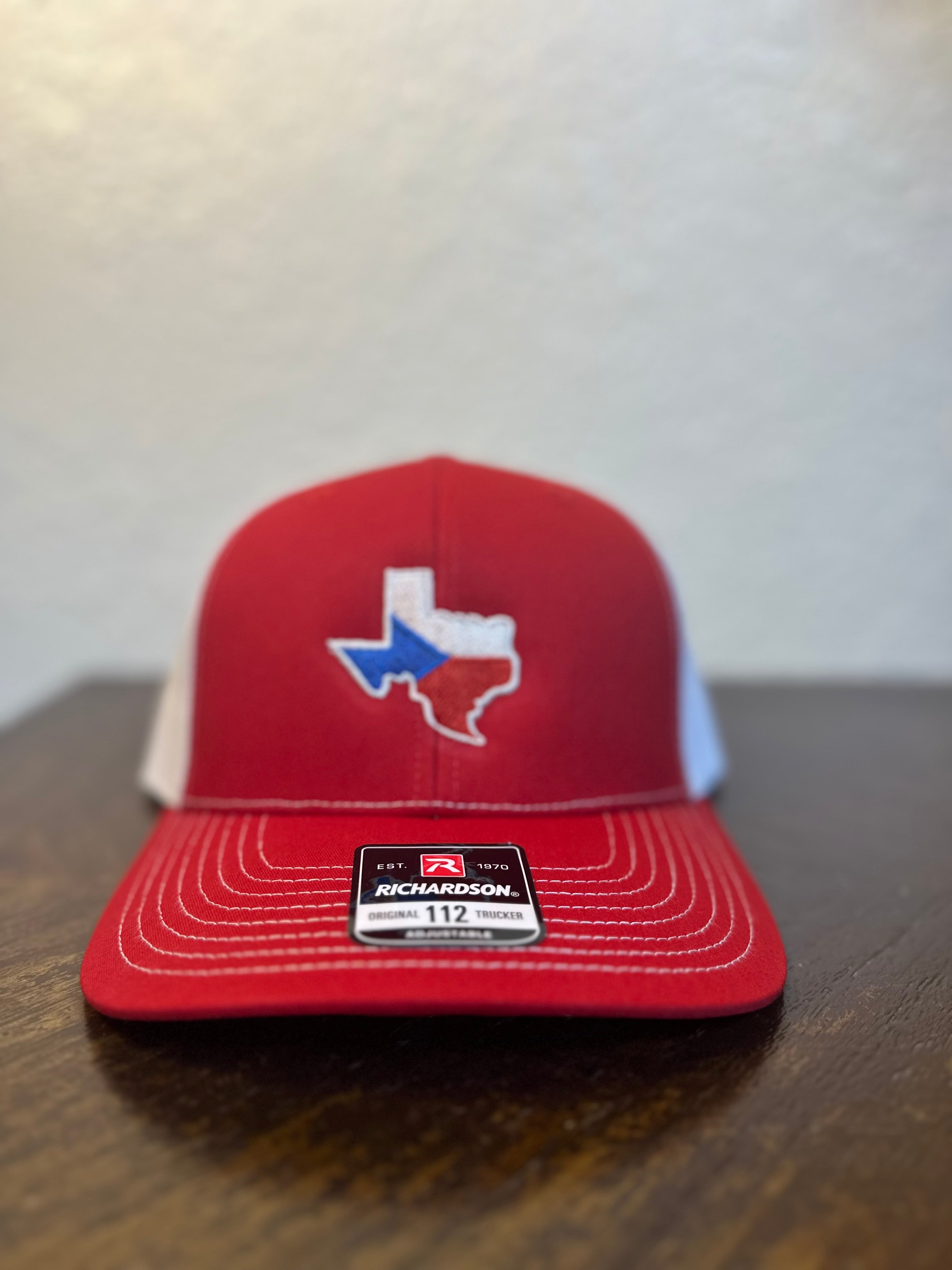 Czech Texas Richardson 112 Cap