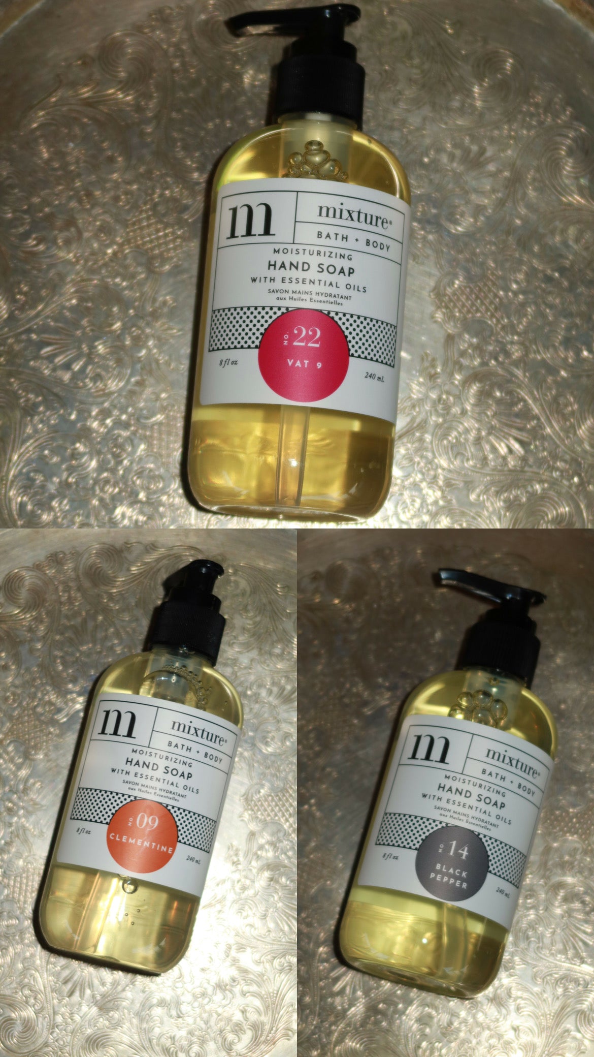 Mix Hand Soap