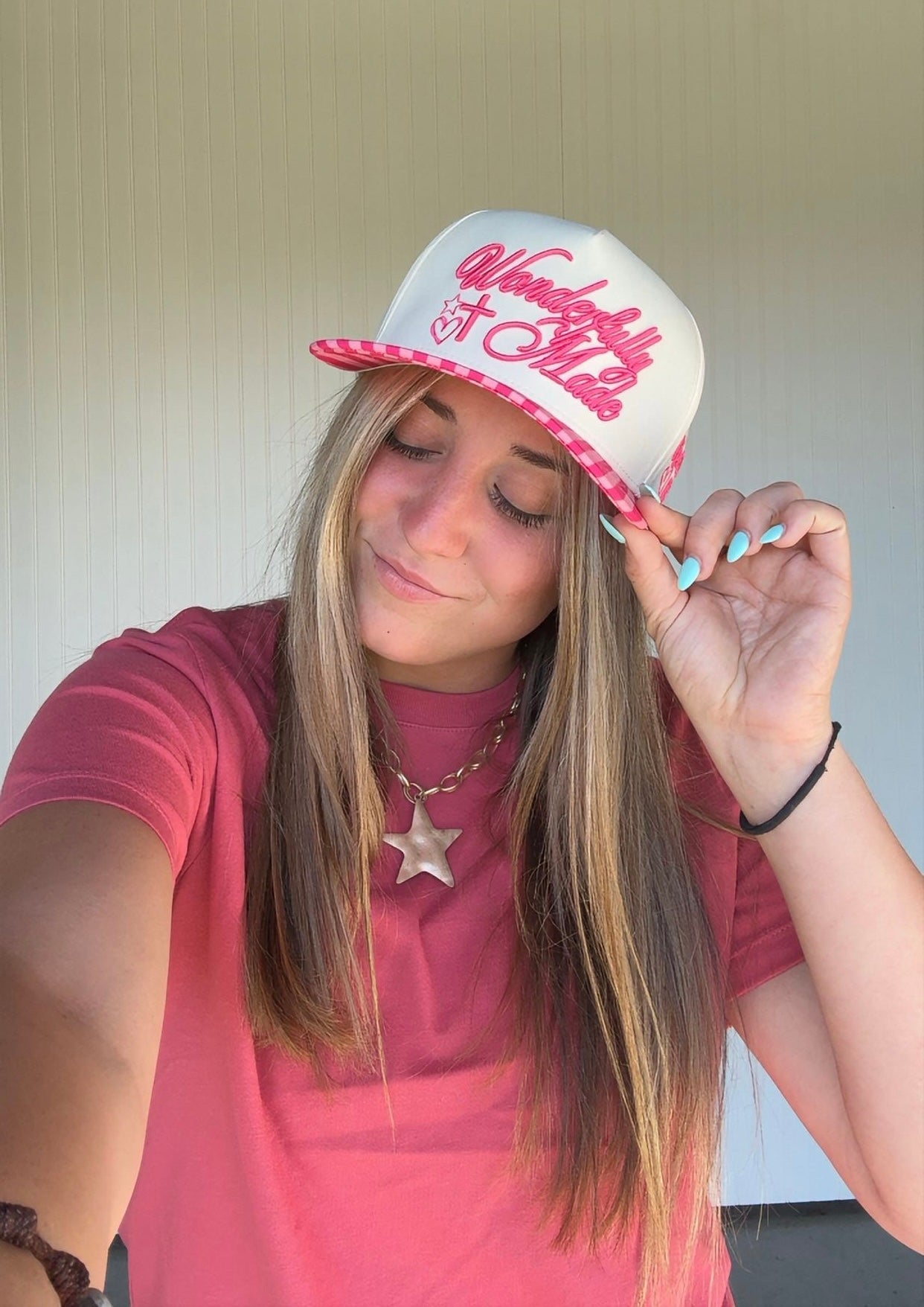 Broke Babe Caps
