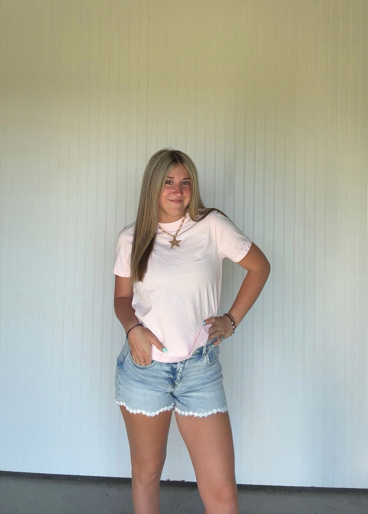 Katie Lou Shorts
