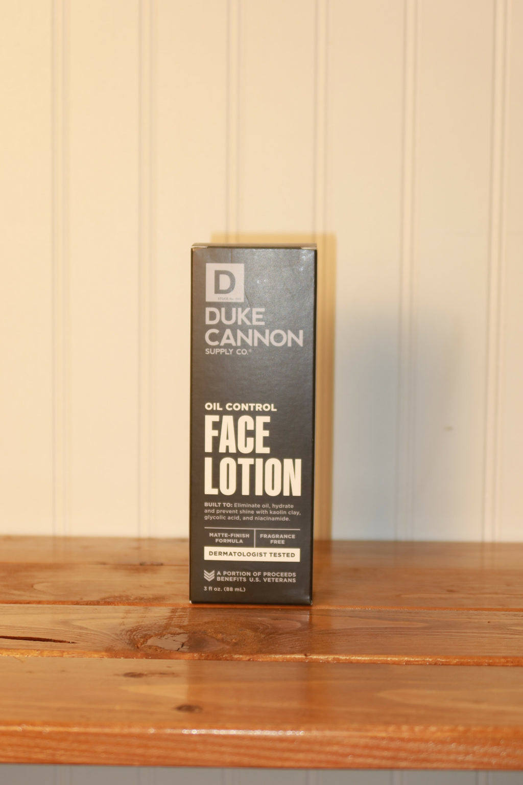 DC Face Lotion