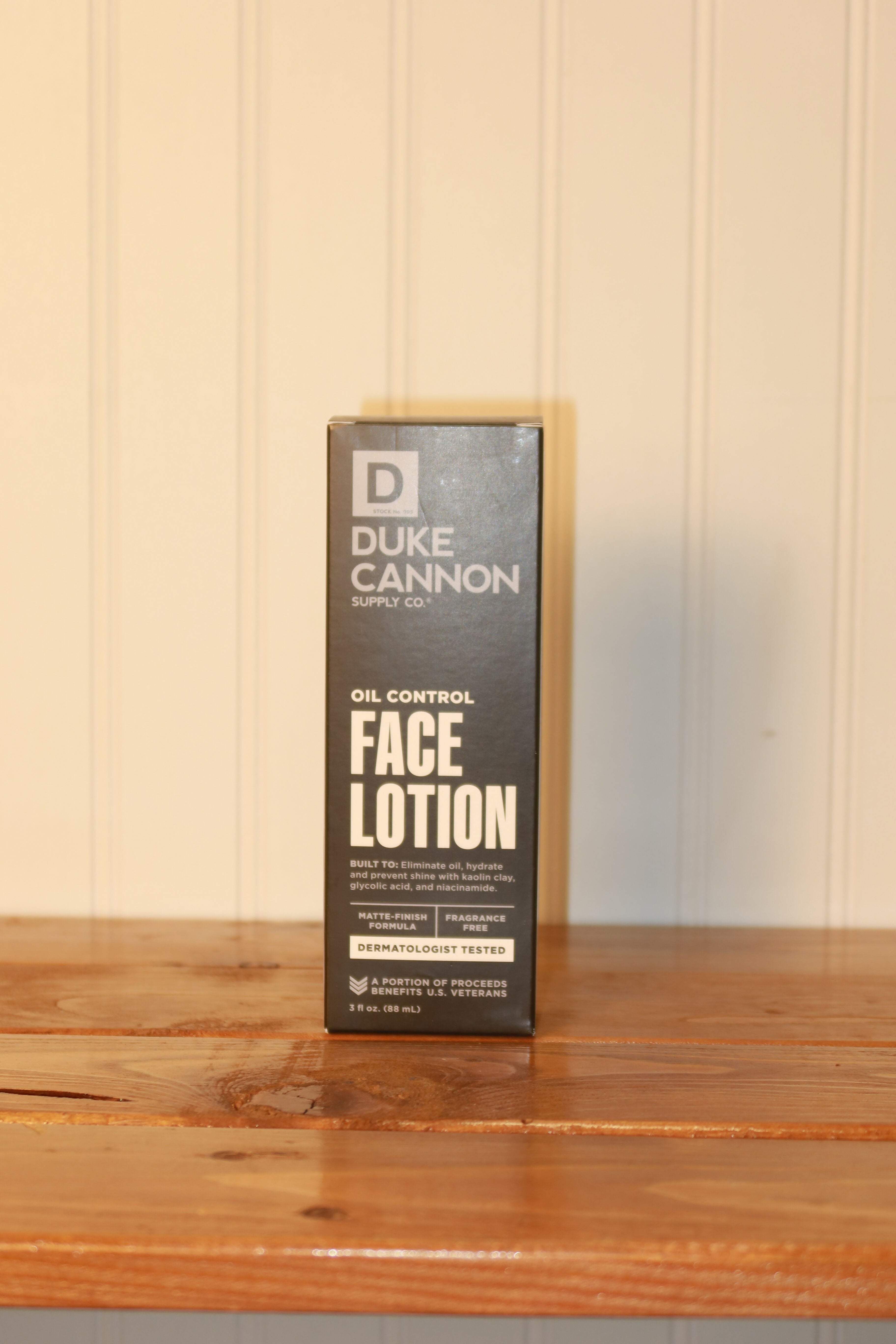 DC Face Lotion