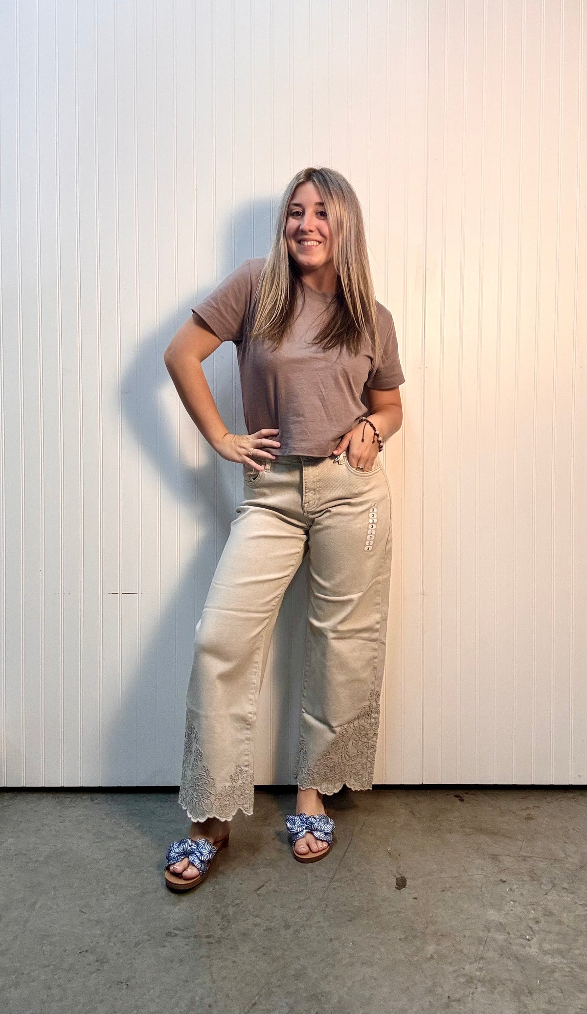 Risen Chloe Crop