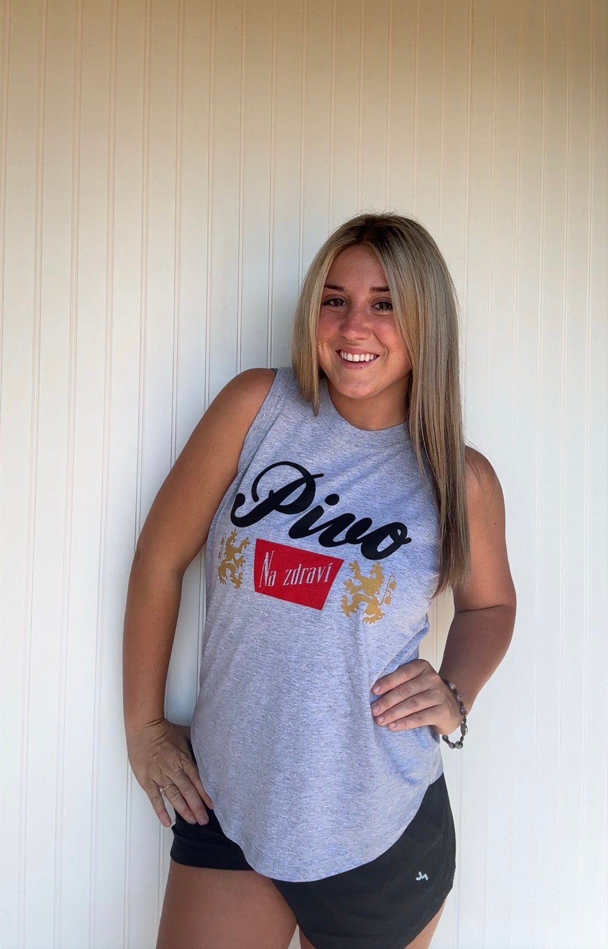 Pivo Banquet Tank