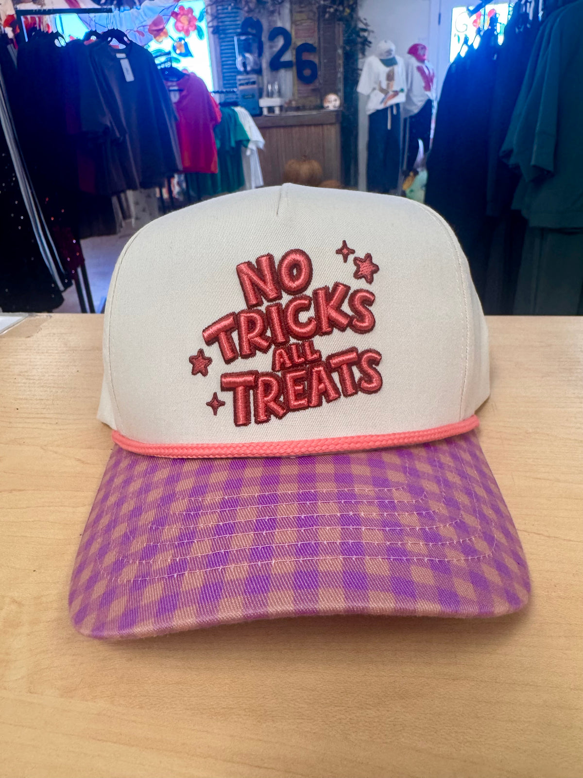 Halloween Caps