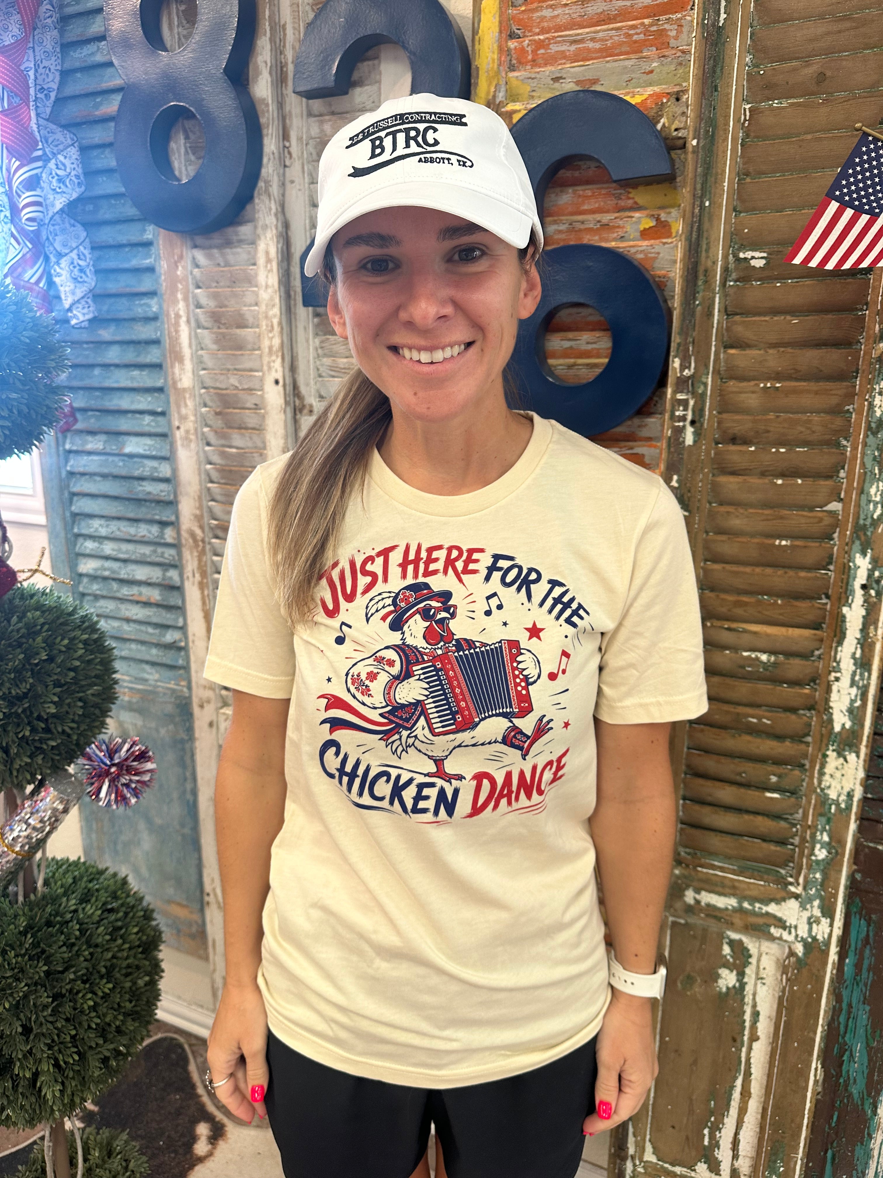 Chicken Dance 2026 Tee