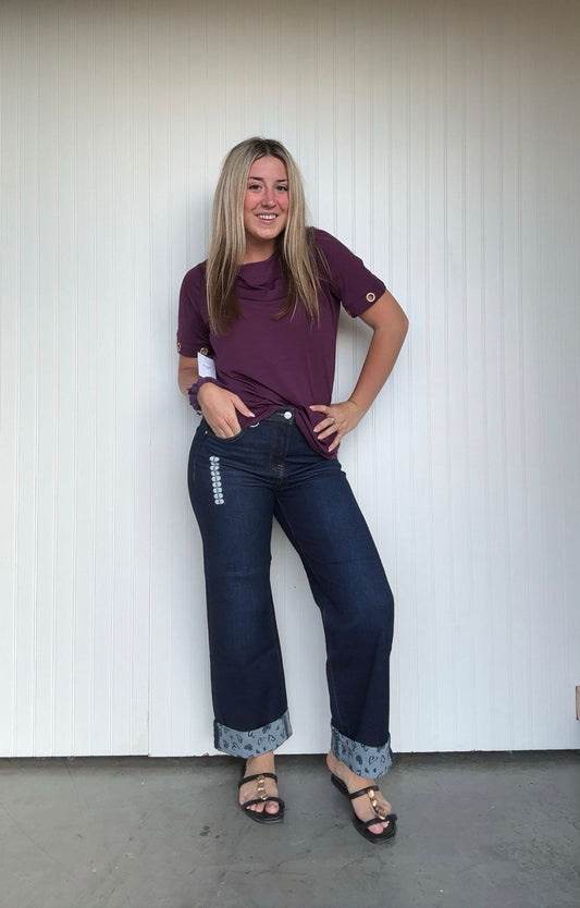 Risen Love Jeans
