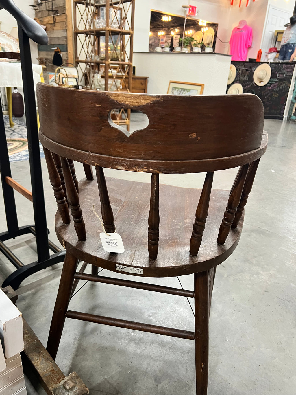 Courtroom Chair
