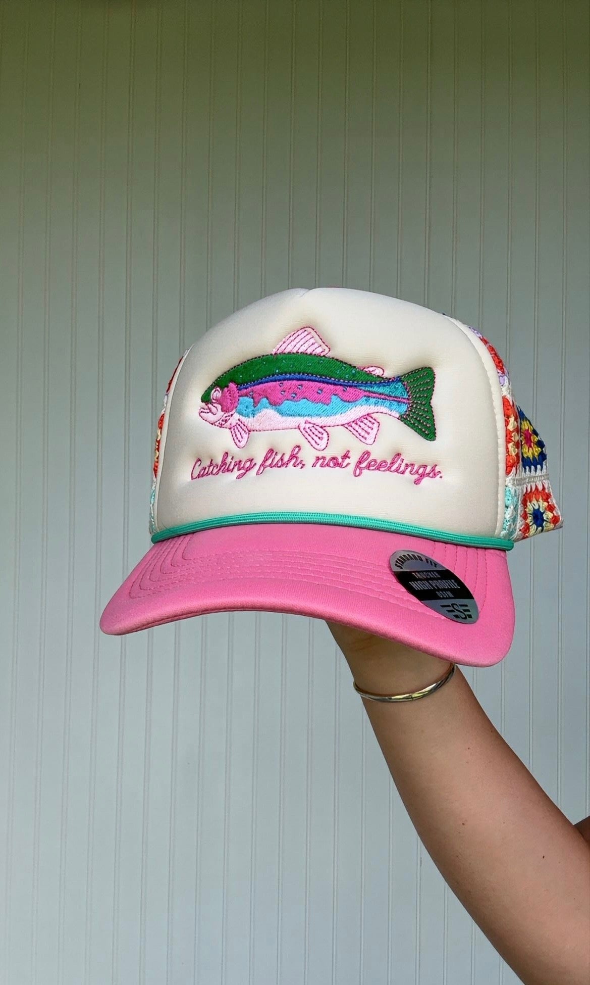 Catch Fish Cap