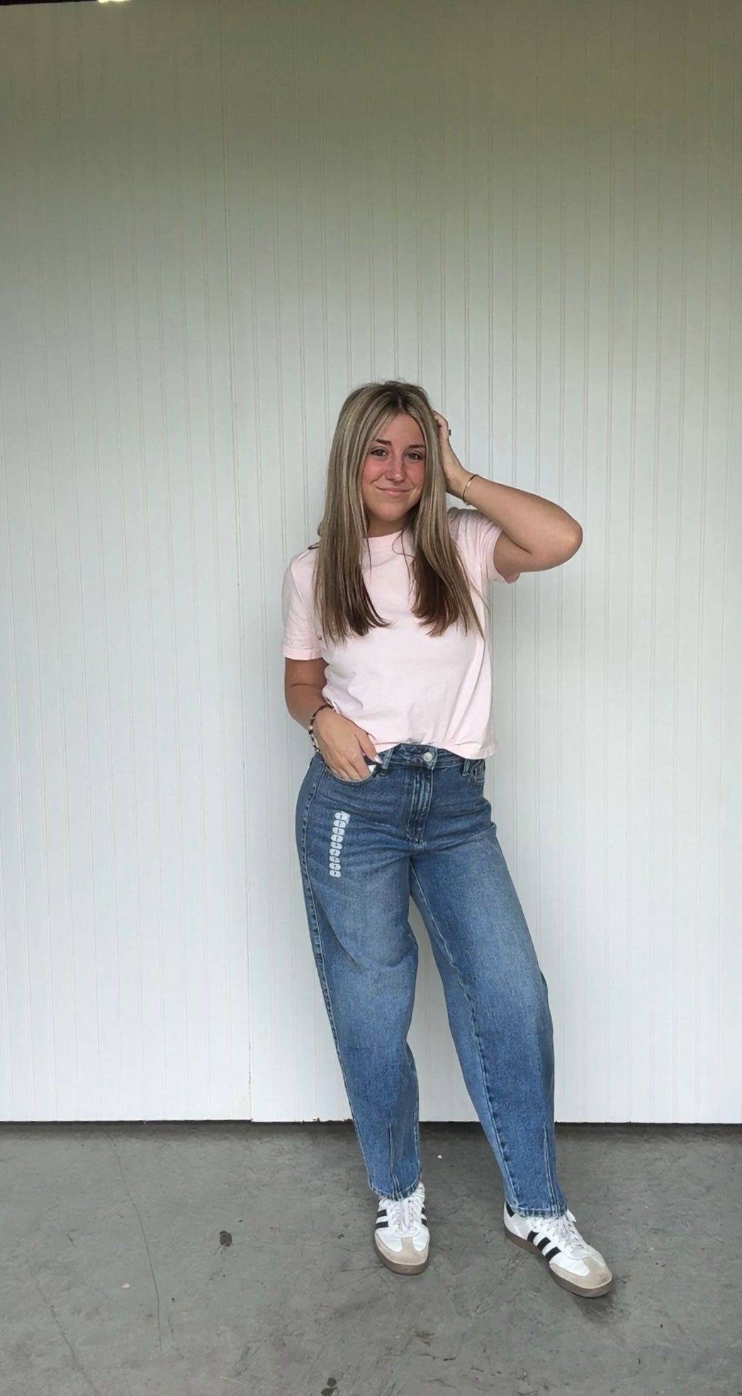 Judy Blue Devan Jean
