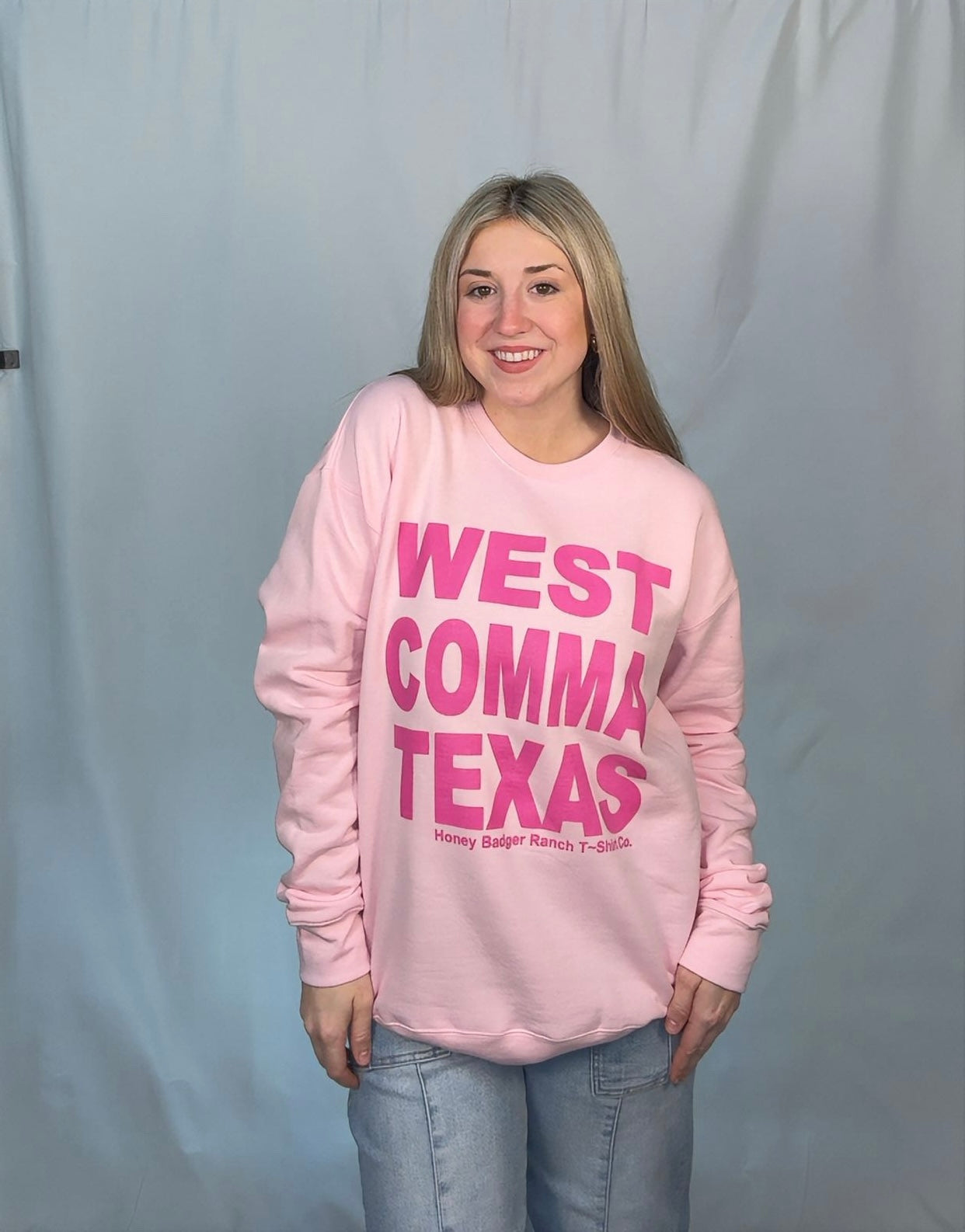 West Comma Sweatshirt