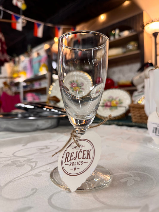 1950 Libbey Georgian Liquor/Wine Glass