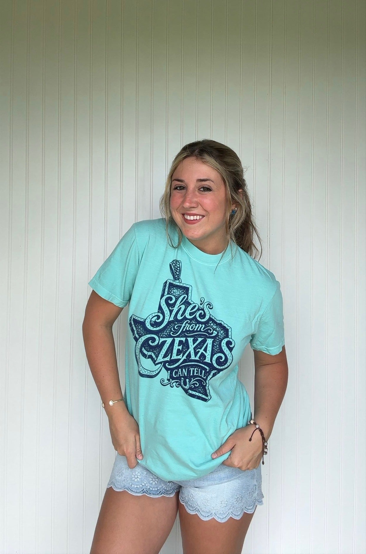 She's from Czexas Comfort Colors