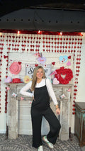 Overalls For The Lady