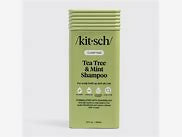 KITSCH Clarifying Tea Tree & Mint Shampoo