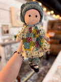1974 Knickerbocker Holly Hobbie Rag Doll