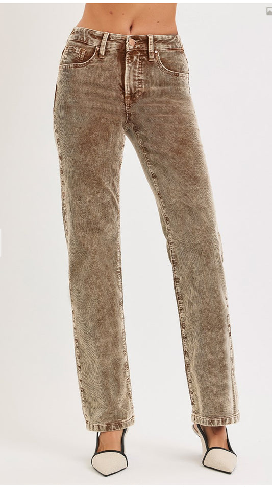 Mocha Risen Jeans