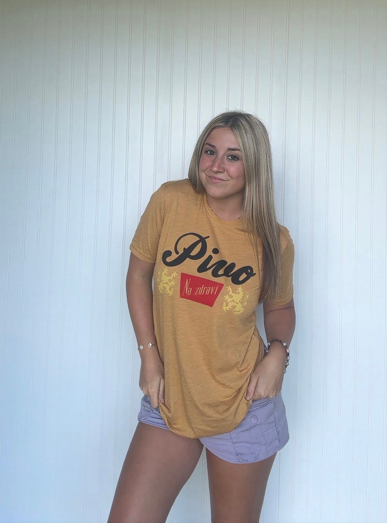 Pivo Banquet Festival Tee Unisex