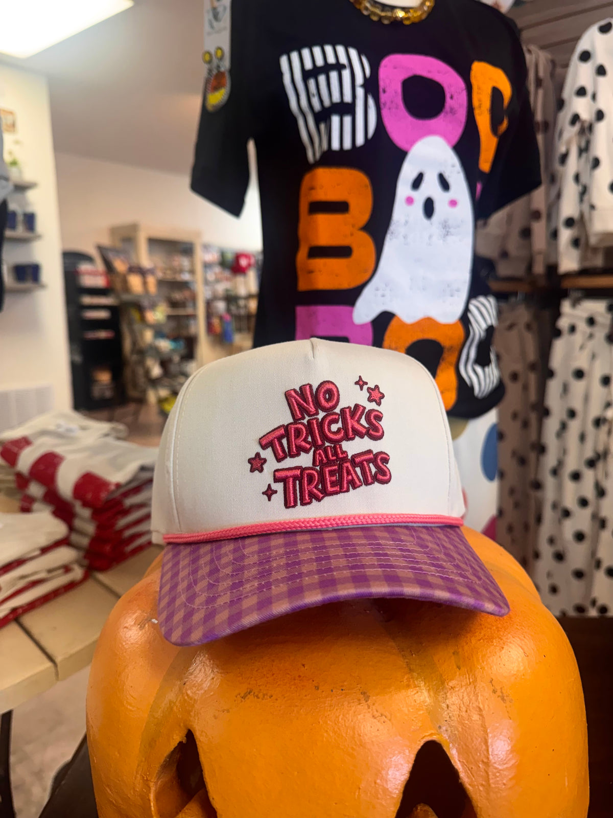Halloween Caps