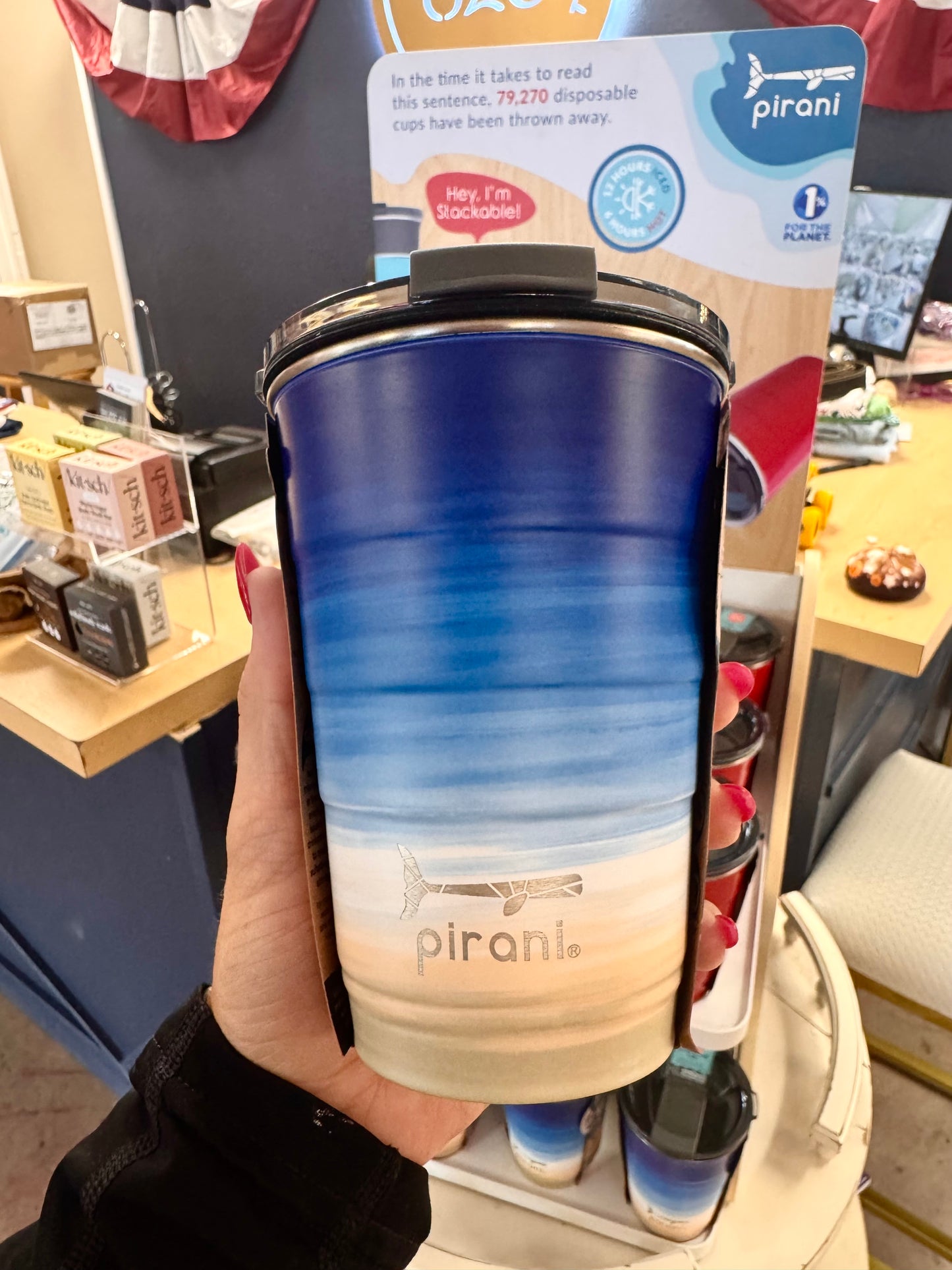 Pirani - 16oz