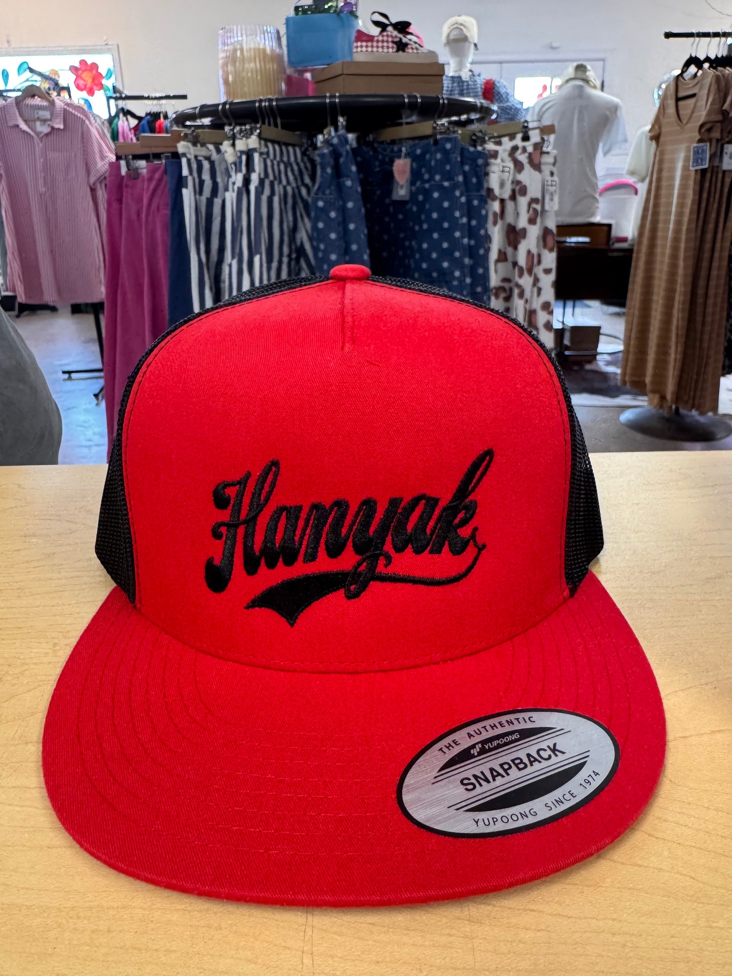 Hanyak Cap The Classic Youpong