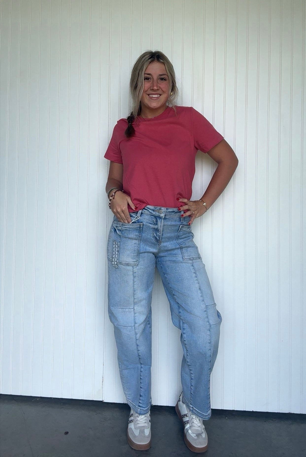 Risen Mary Kate Jeans