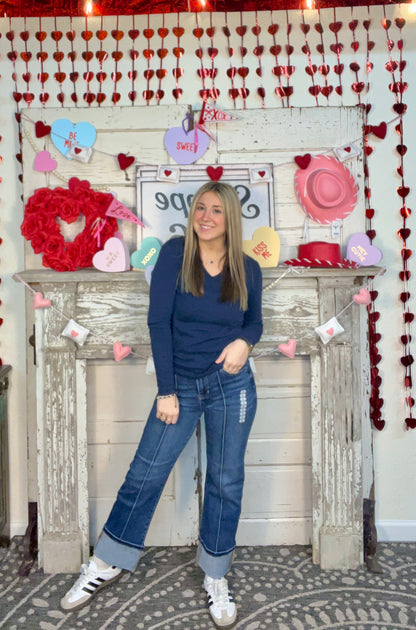 Mattison Jeans - Dark