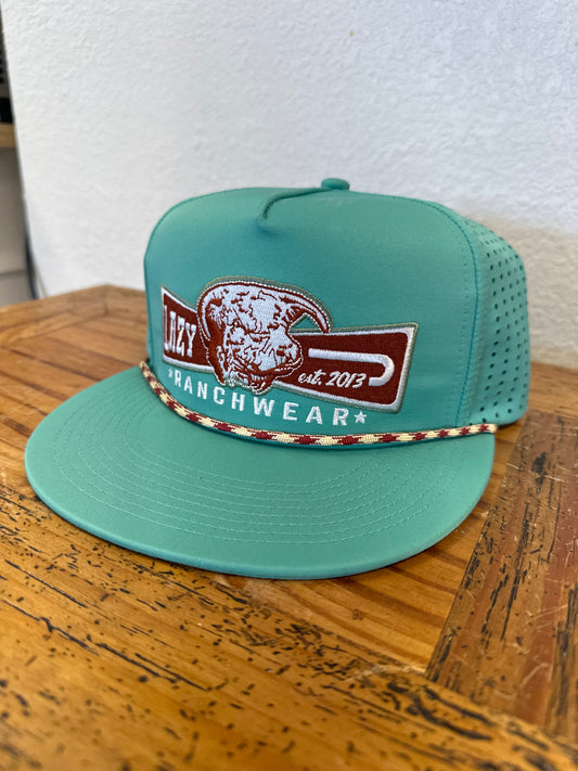 Lazy J Ranch Performance Classic Five Panel