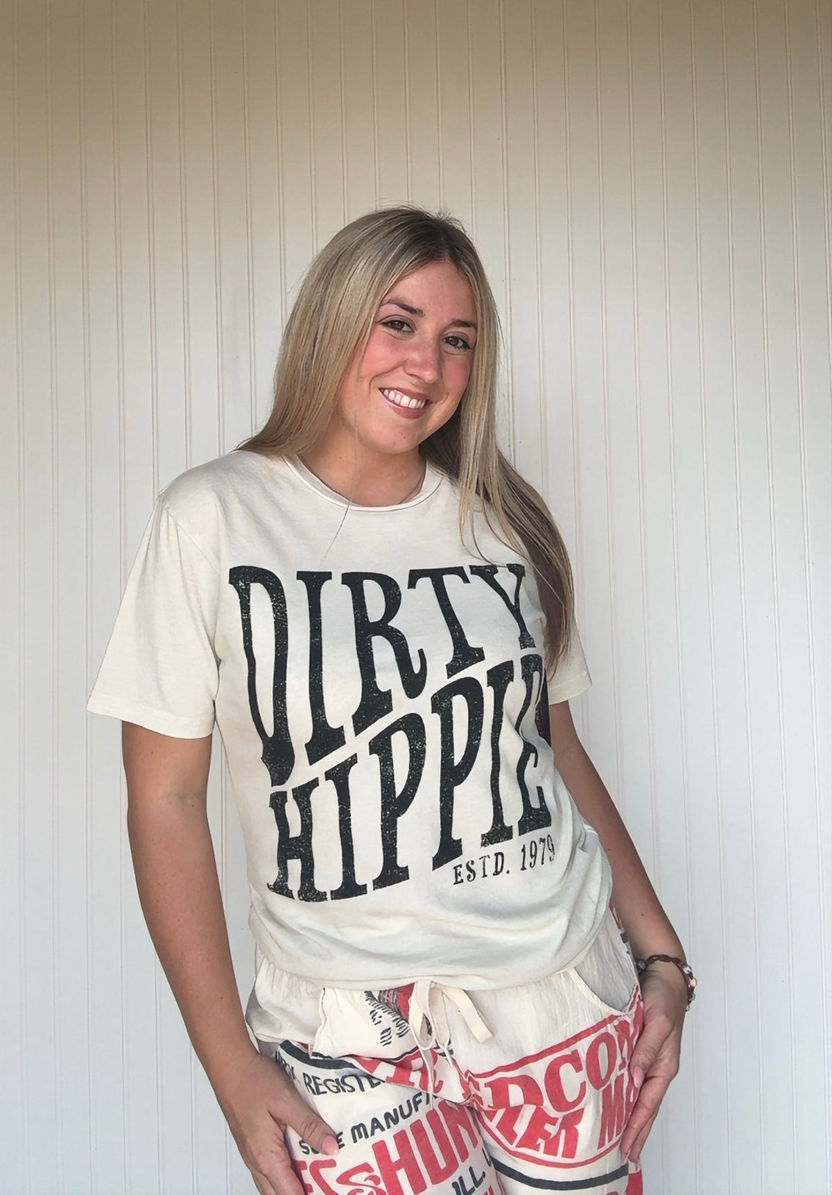 Dirty Hippie Graphic Tee