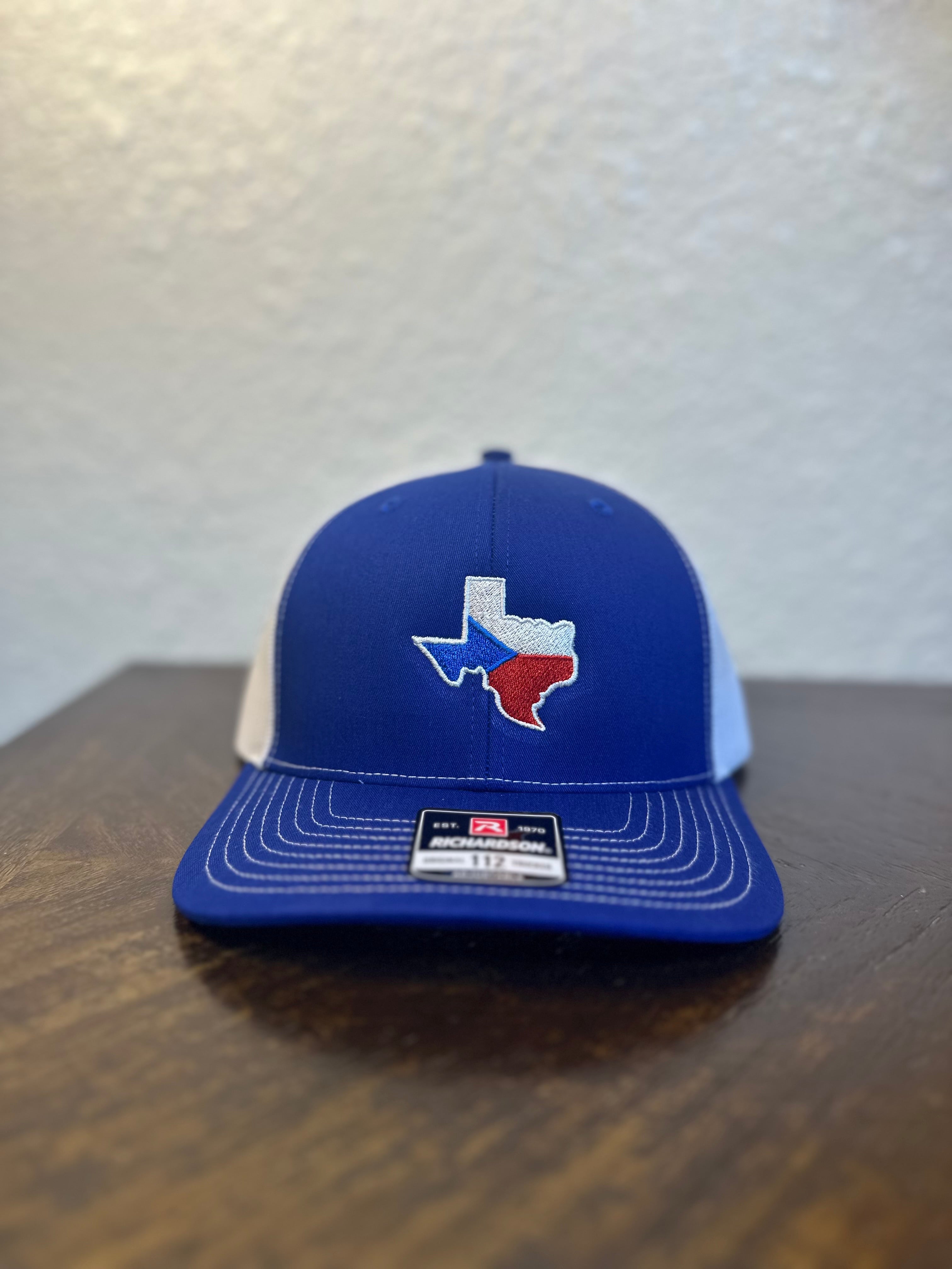 Czech Texas Richardson 112 Cap