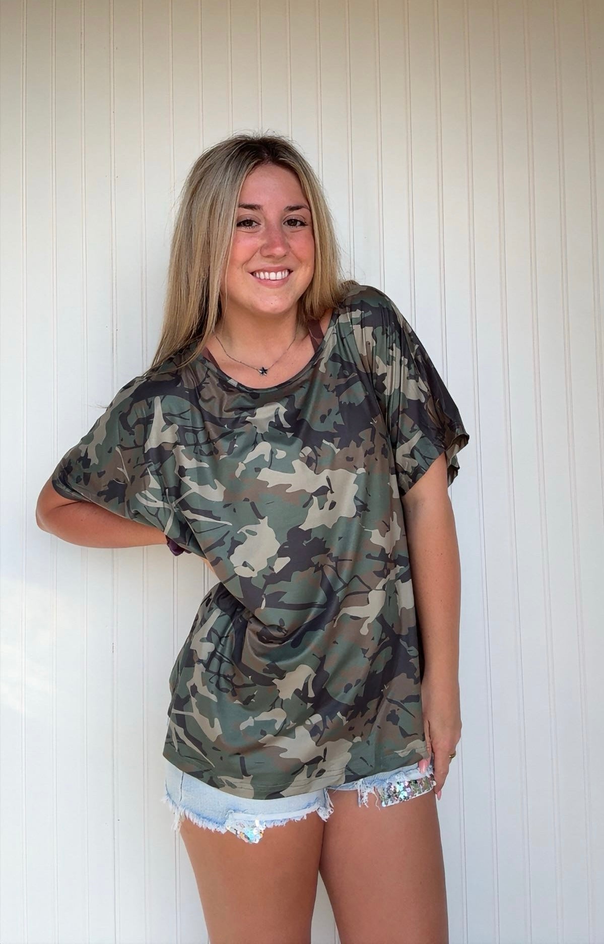 730 b cozy camo top