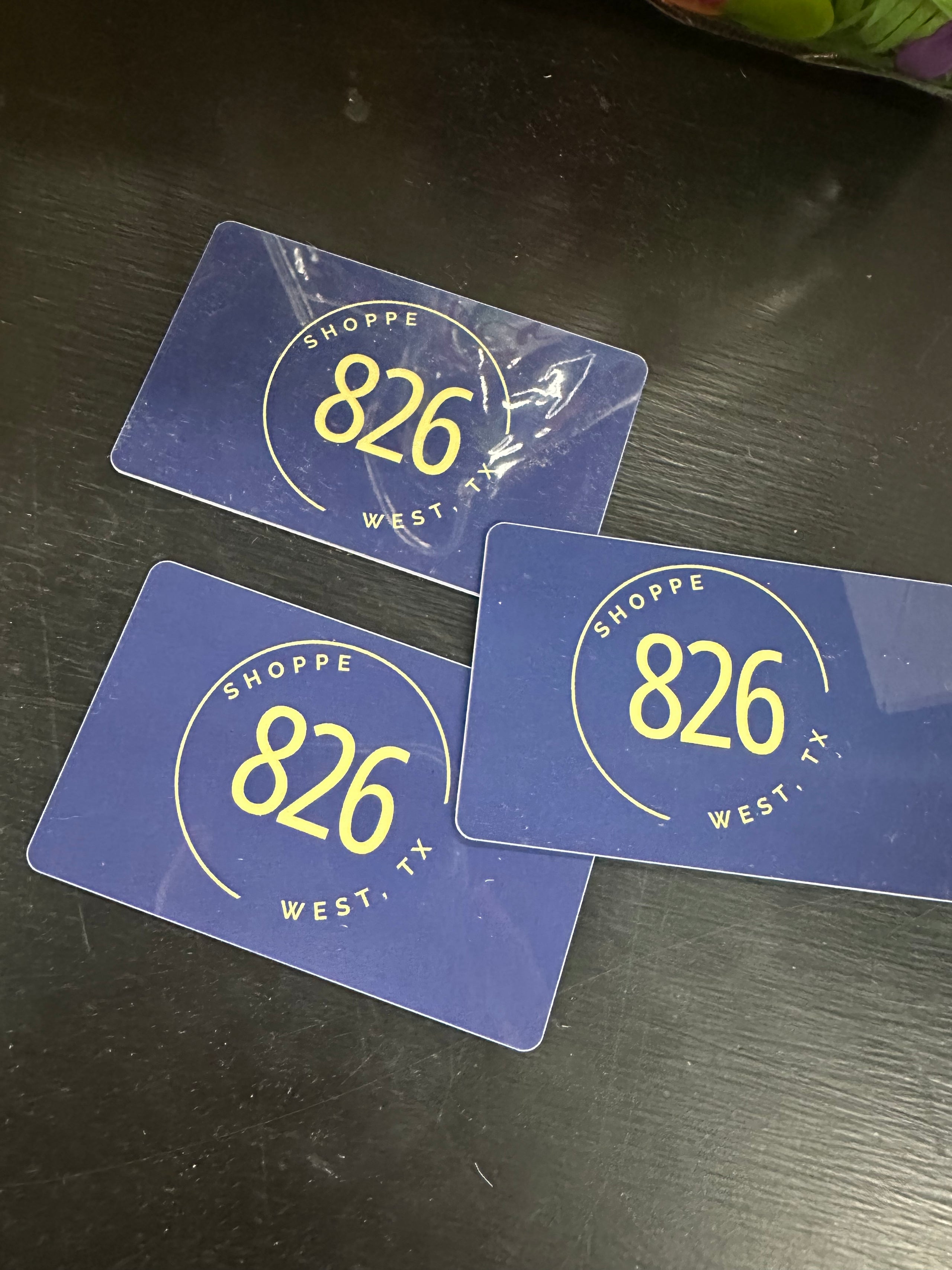 Gift Card
