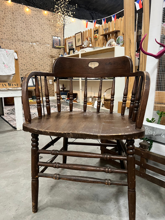 Courtroom Chair