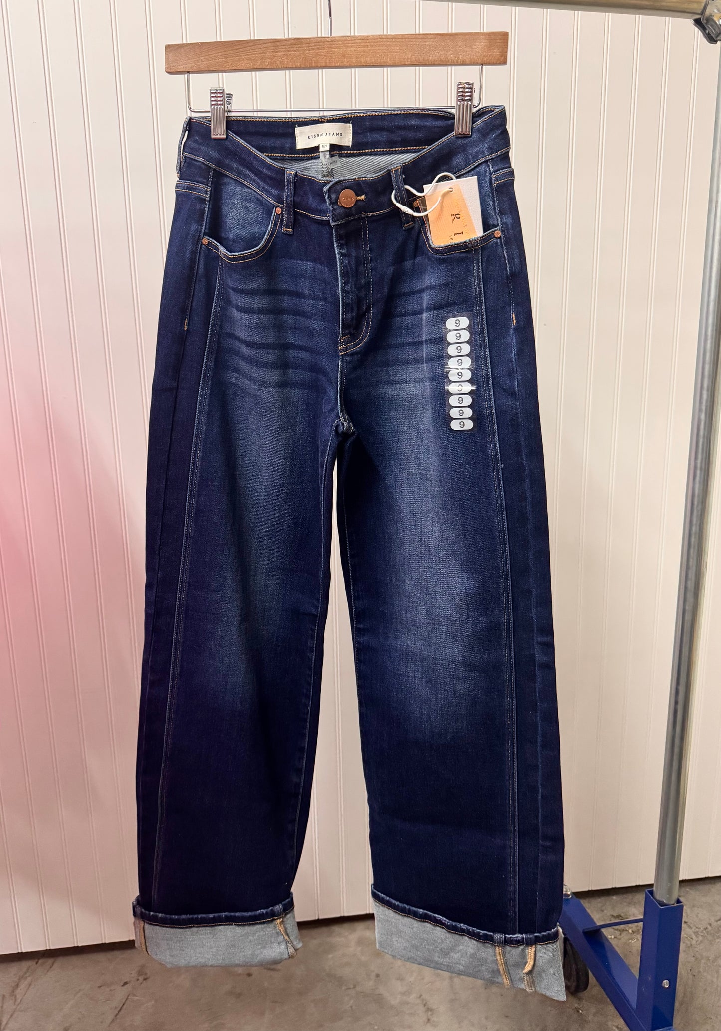 Risen Julia Jeans