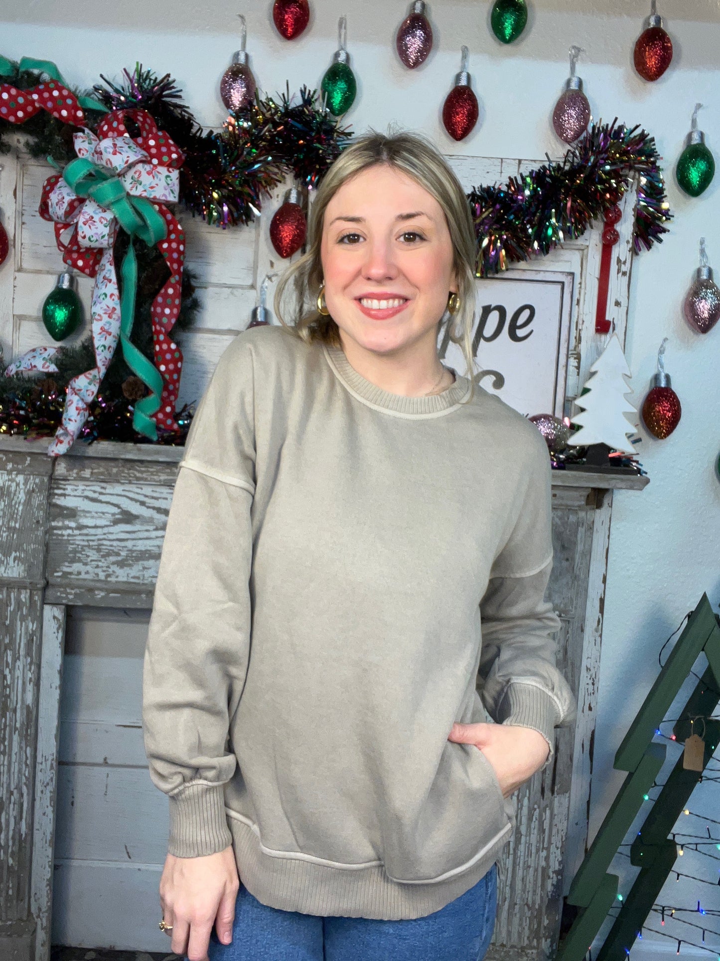 Everyone's Favorite Sweatshirt