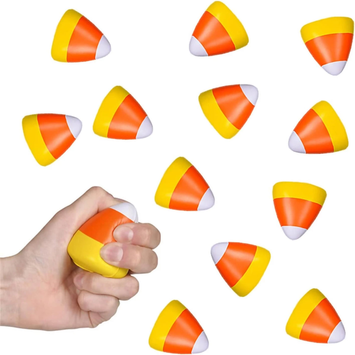 Candy Corn Squishy