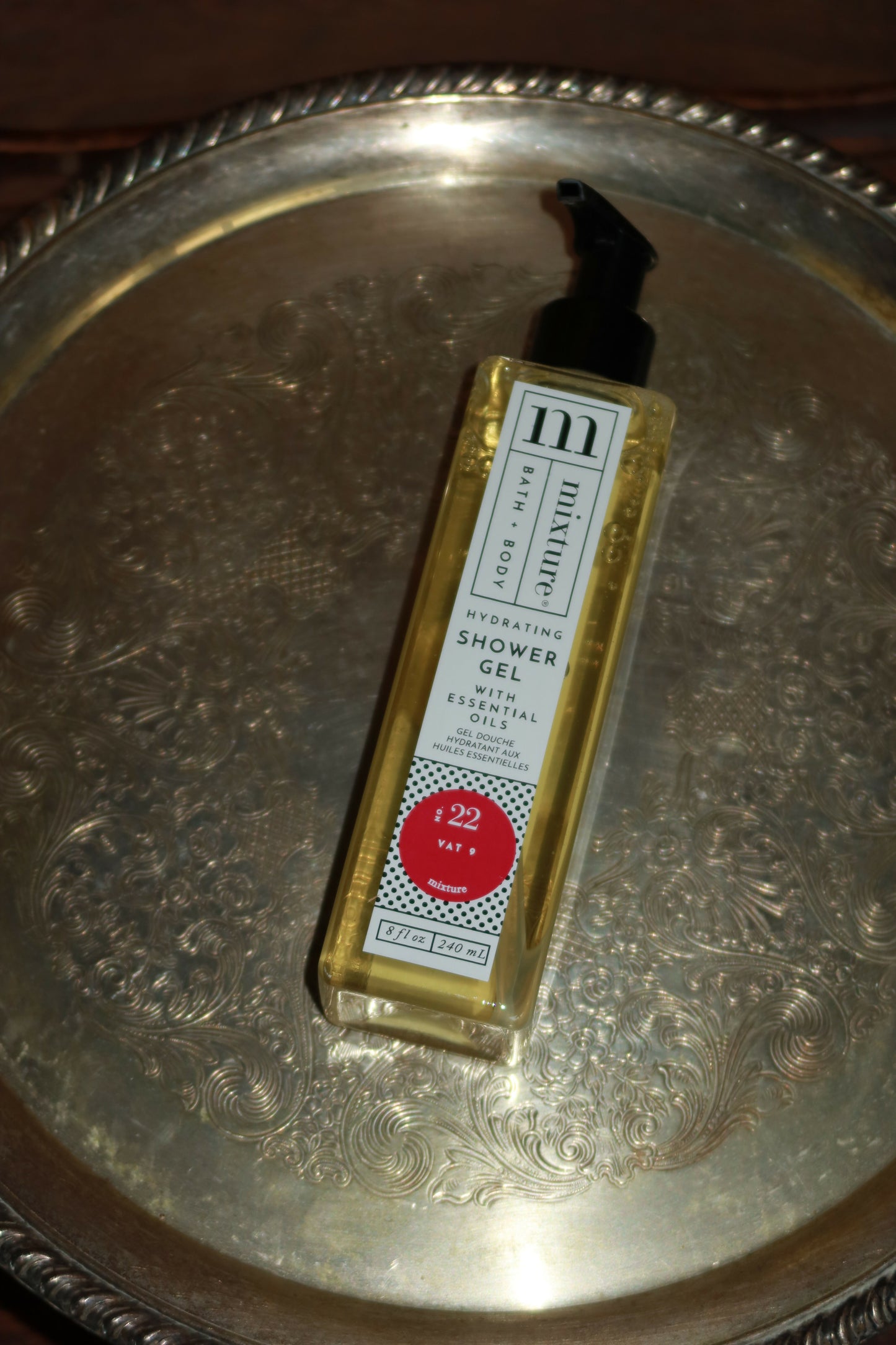 Mix Shower Gel