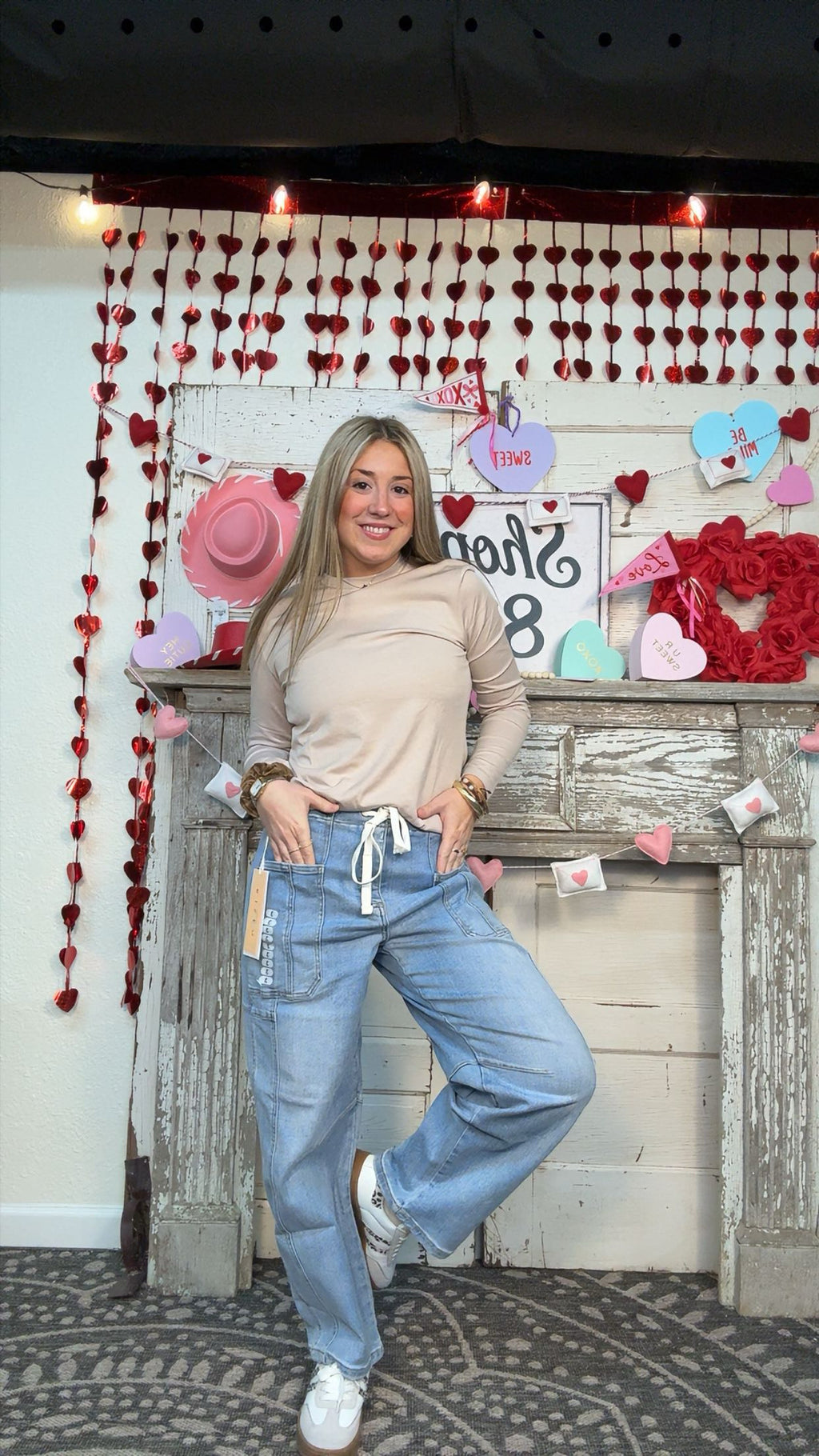 Risen Jennifer Jeans