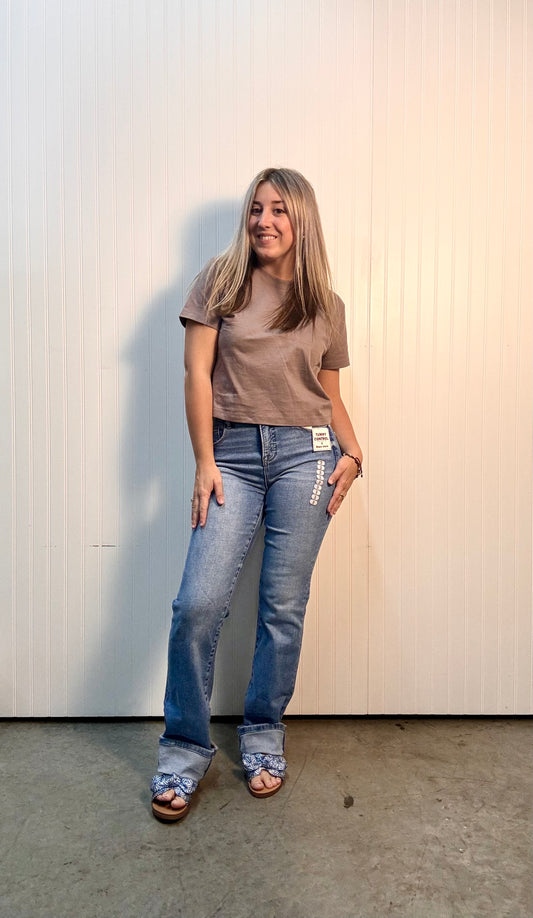 Risen Mae Jeans