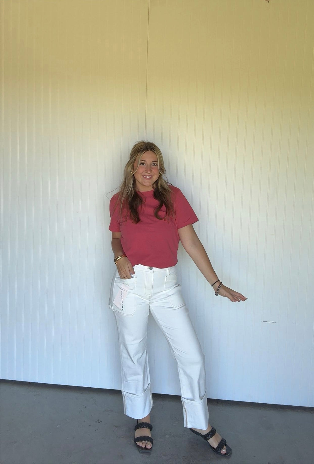 Georgia Painter Jeans