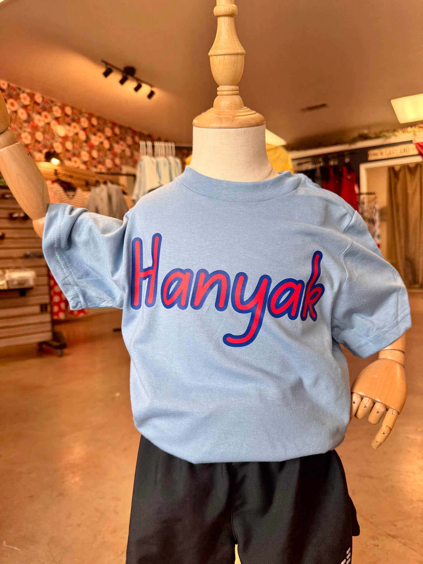 Hanyak Youth Tee