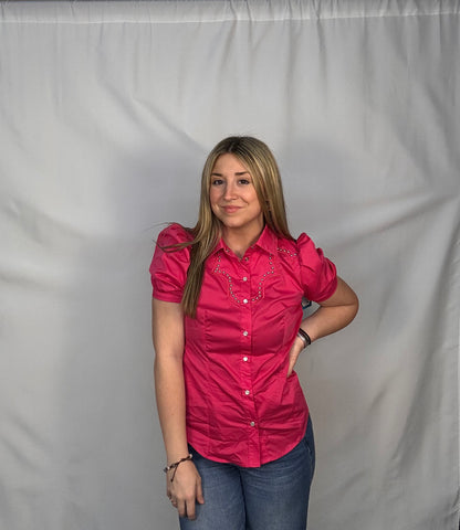 562 pink puff stuffed Pearl