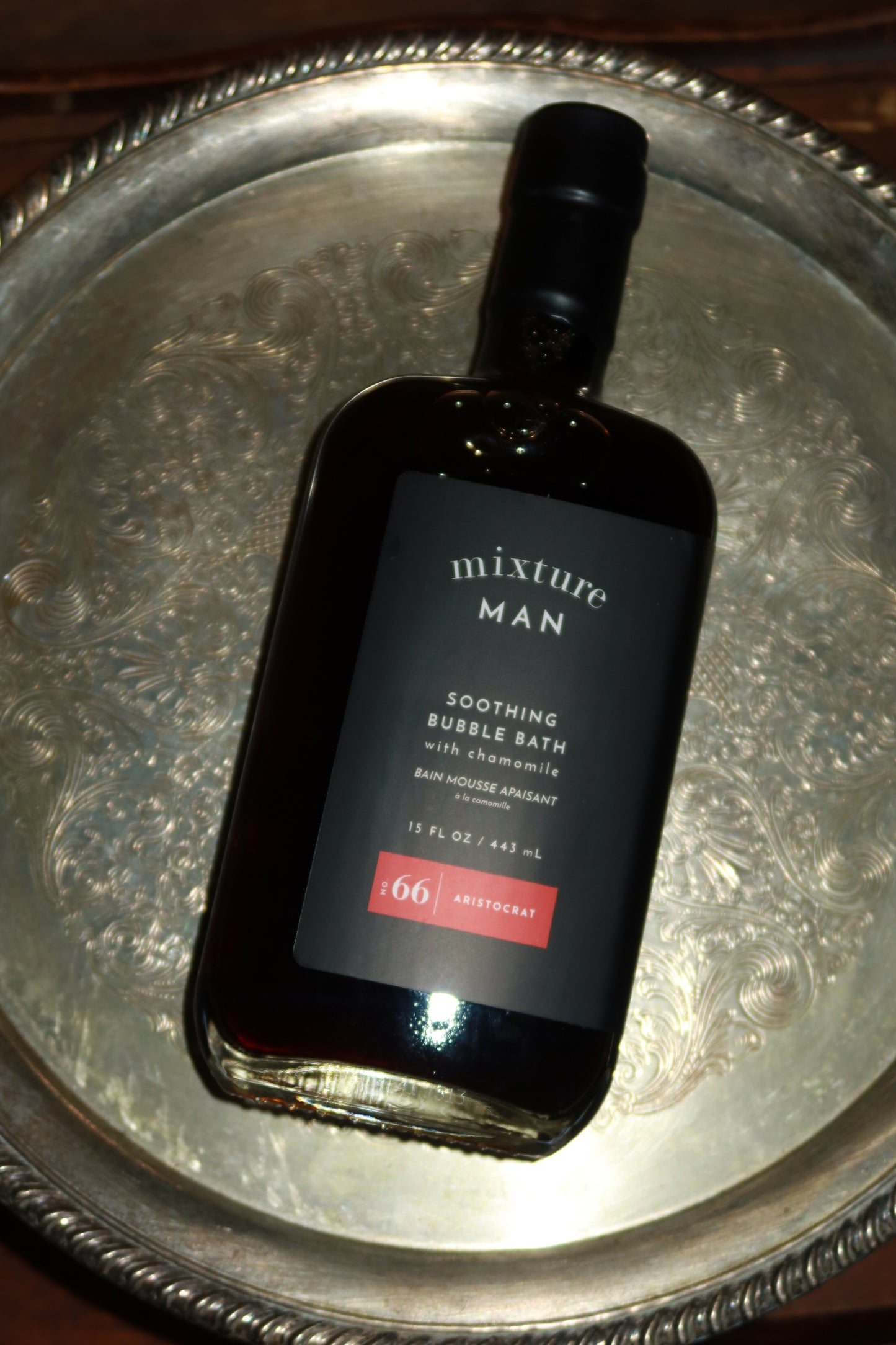 Mix Man Bubble Bath