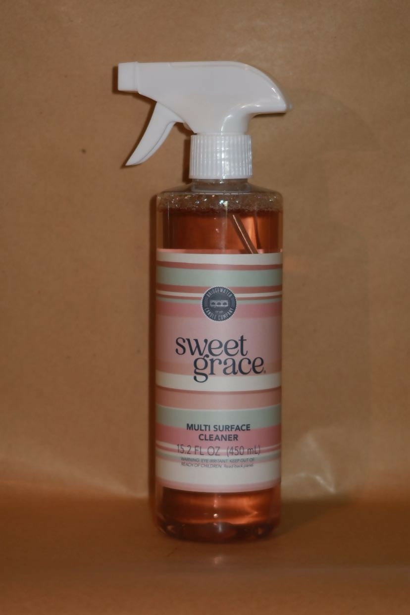 Sweet Grace Multi-Surface Cleaner