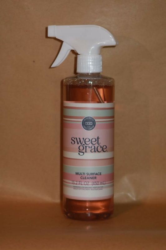 Sweet Grace Multi-Surface Cleaner